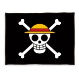ONE PIECE JOLLY ROGER COPERTA IN PILE 150X200CM HERDING