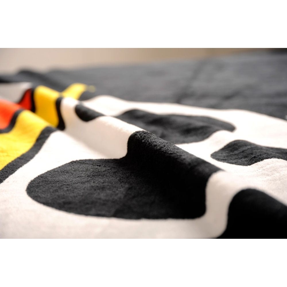 ONE PIECE JOLLY ROGER COPERTA IN PILE 150X200CM HERDING