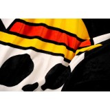 ONE PIECE JOLLY ROGER COPERTA IN PILE 150X200CM HERDING
