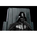 IRON STUDIOS STAR WARS OBI-WAN DARTH VADER ON THRONE ART SCALE DELUXE 1/10 STATUE RESIN FIGURE