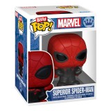 FUNKO BITTY POP! SPIDER-MAN 4-PACK SERIES 4 VINYL MINI FIGURE FUNKO