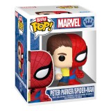FUNKO FUNKO BITTY POP! SPIDER-MAN 4-PACK SERIES 4 MINI FIGURES