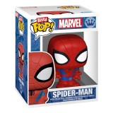 FUNKO FUNKO BITTY POP! SPIDER-MAN 4-PACK SERIES 4 MINI FIGURES