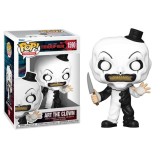 FUNKO FUNKO POP! MOVIES TERRIFIER ART THE CLOWN BOBBLE HEAD