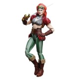 BOSS FIGHT STUDIO RED SONJA STEAMPUNK LEGEND VERSION HERO H.A.C.K.S. SERIES ACTION FIGURE