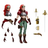 RED SONJA STEAMPUNK LEGEND HERO H.A.C.K.S. ACTION FIGURE BOSS FIGHT STUDIO