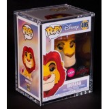 THE ACRYLIC BOX PREMIUM CASE SCATOLA RIGIDA PER FUNKO POP THE ACRYLIC BOX