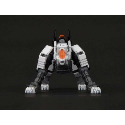 TAKARA TOMY ZOIDS REALIZE RMZ-003 COMMAND WOLF 1/100 SCALE MODEL KIT PVC ACTION FIGURE