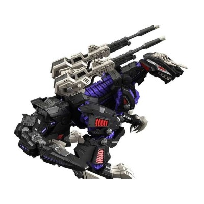 TAKARA TOMY ZOIDS REALIZE RMZ-002 GENO SAURER 1/100 SCALE MODEL KIT PVC ACTION FIGURE