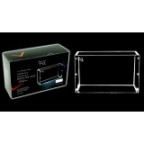 THE ACRYLIC BOX DISPLAY BOOSTER BOX CUSTODIA BOX MAGIC THE GATHERING THE ACRYLIC BOX