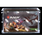 THE ACRYLIC BOX DISPLAY BOOSTER BOX CUSTODIA BOX MAGIC THE GATHERING THE ACRYLIC BOX