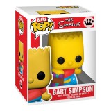 FUNKO BITTY POP! THE SIMPSONS 4-PACK SERIES 1 VINYL MINI FIGURE FUNKO