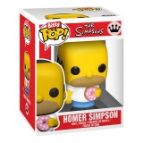 FUNKO BITTY POP! THE SIMPSONS 4-PACK SERIES 3 VINYL MINI FIGURE FUNKO