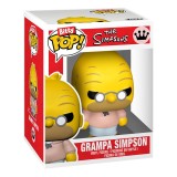 FUNKO BITTY POP! THE SIMPSONS 4-PACK SERIES 4 VINYL MINI FIGURE FUNKO
