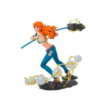 ABYSTYLE ONE PIECE NAMI SFC SUPER FIGURE COLLECTION STATUE