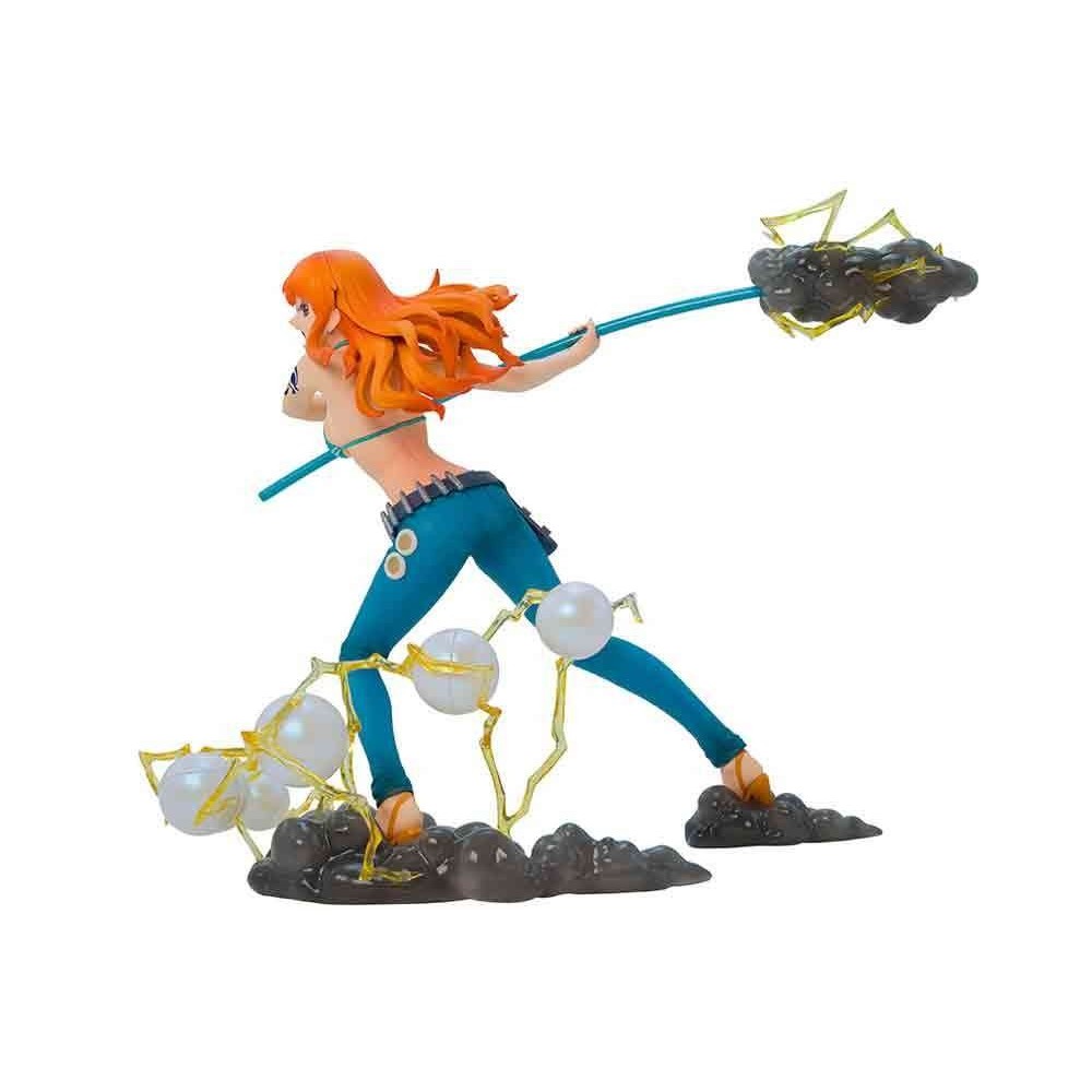 ABYSTYLE ONE PIECE NAMI SFC SUPER FIGURE COLLECTION STATUE