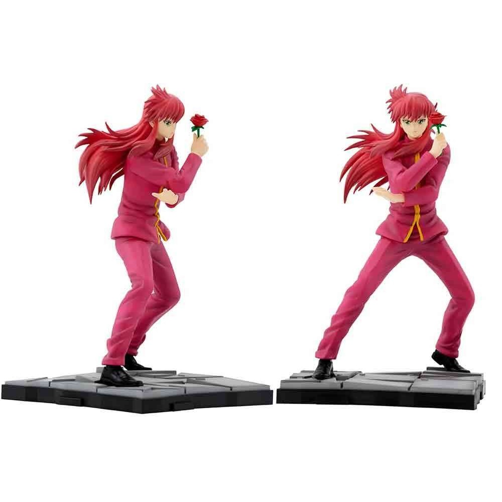 ABYSTYLE YU YU HAKUSHO KURAMA SFC SUPER FIGURE COLLECTION PVC STATUE