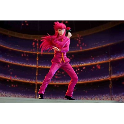 YU YU HAKUSHO KURAMA SUPER FIGURE COLLECTION STATUA ABYSTYLE