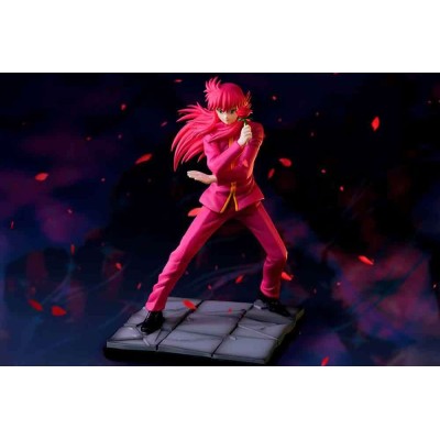 ABYSTYLE YU YU HAKUSHO KURAMA SFC SUPER FIGURE COLLECTION PVC STATUE