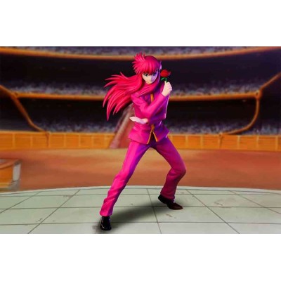YU YU HAKUSHO KURAMA SUPER FIGURE COLLECTION STATUA ABYSTYLE