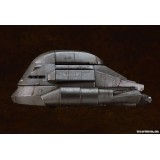 RETURN OF GODZILLA MAIN SKY BATTLE TANK SUPER X MODEROID MODEL KIT ACTION FIGURE GOOD SMILE COMPANY