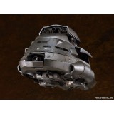 RETURN OF GODZILLA MAIN SKY BATTLE TANK SUPER X MODEROID MODEL KIT ACTION FIGURE GOOD SMILE COMPANY