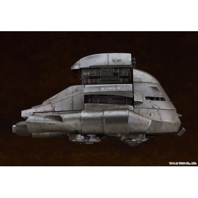 RETURN OF GODZILLA MAIN SKY BATTLE TANK SUPER X MODEROID MODEL KIT ACTION FIGURE GOOD SMILE COMPANY