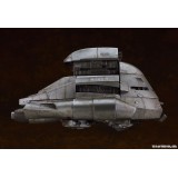 GOOD SMILE COMPANY RETURN OF GODZILLA MAIN SKY BATTLE TANK SUPER X MODEROID PVC MODEL KIT