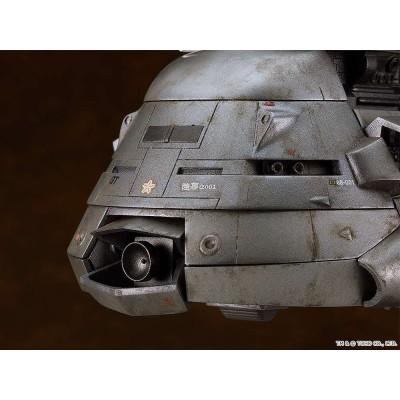 RETURN OF GODZILLA MAIN SKY BATTLE TANK SUPER X MODEROID MODEL KIT ACTION FIGURE GOOD SMILE COMPANY