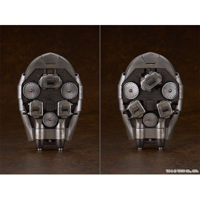 RETURN OF GODZILLA MAIN SKY BATTLE TANK SUPER X MODEROID MODEL KIT ACTION FIGURE GOOD SMILE COMPANY