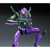 GOOD SMILE COMPANY REBUILD OF EVANGELION EVA 01 MODEROID MODEL KIT ACTION FIGURE