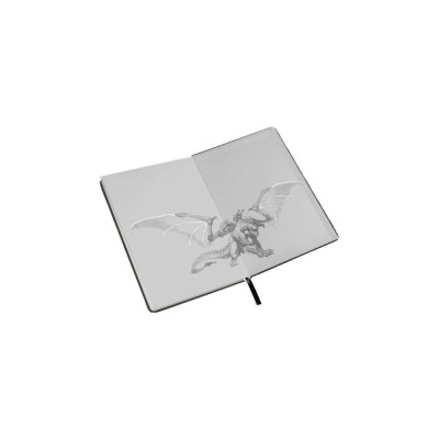 DEVPLUS DOOM THE DARK AGES KEYART A5 NOTEBOOK 14X21CM