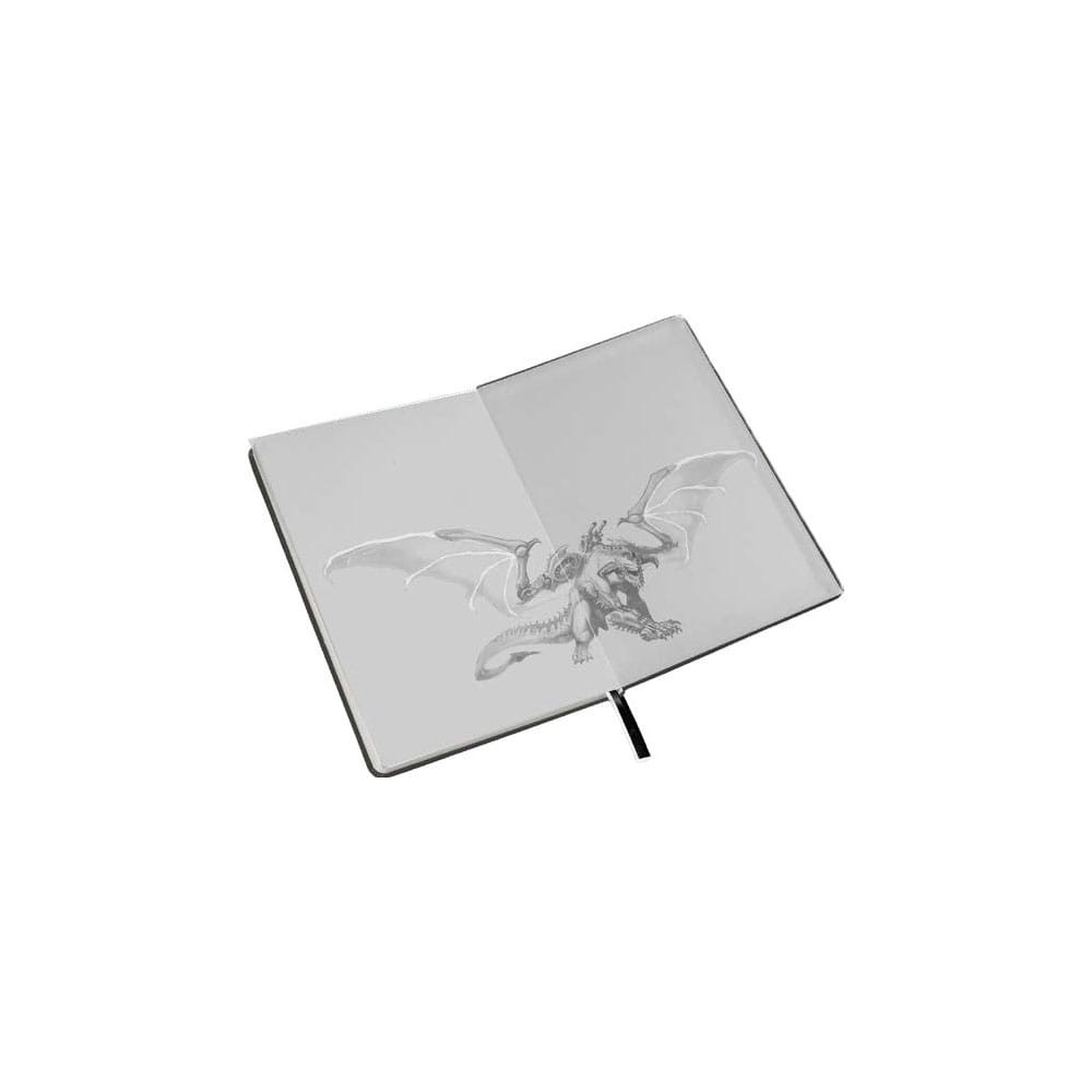 DEVPLUS DOOM THE DARK AGES KEYART A5 NOTEBOOK 14X21CM