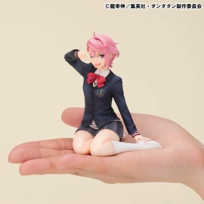 DANDADAN GEM PALM SIZE AIRA STATUA FIGURE MEGAHOUSE