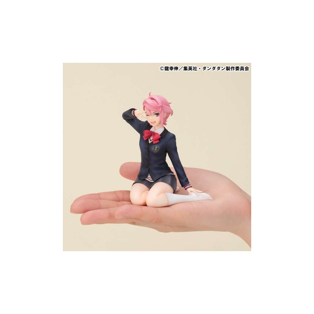 DANDADAN GEM PALM SIZE AIRA STATUA FIGURE MEGAHOUSE