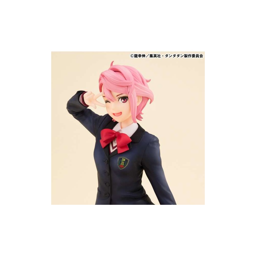 MEGAHOUSE DANDADAN GEM PALM SIZE SERIES AIRA STATUE FIGURE