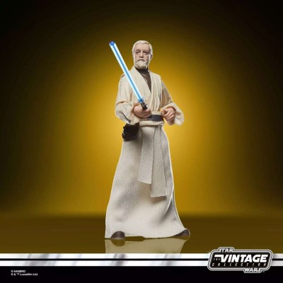 HASBRO STAR WARS BEN OBI-WAN KENOBI VINTAGE COLLECTION SERIES PVC ACTION FIGURE
