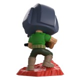 DOOM DOOM GUY VINYL FIGURE STATUA YOUTOOZ