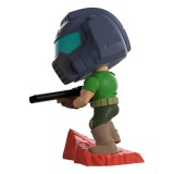 DOOM DOOM GUY VINYL FIGURE STATUA YOUTOOZ
