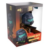 DOOM DOOM GUY VINYL FIGURE STATUA YOUTOOZ