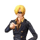 MEGAHOUSE ONE PIECE SANJI VARIABLE ACTION HERO RERUN PVC ACTION FIGURE