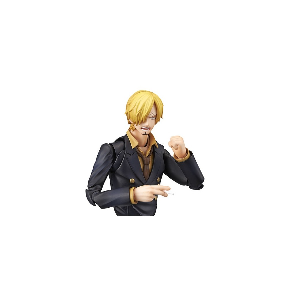 ONE PIECE SANJI VARIABLE ACTION HERO ACTION FIGURE MEGAHOUSE