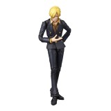 ONE PIECE SANJI VARIABLE ACTION HERO ACTION FIGURE MEGAHOUSE