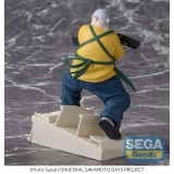 SAKAMOTO DAYS TARO STORE MANAGER LUMINASTA FIGURE STATUA SEGA GOODS