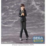 SEGA GOODS CHAINSAW MAN KOBENI DESKTOP X DECORATE PVC FIGURE STATUE