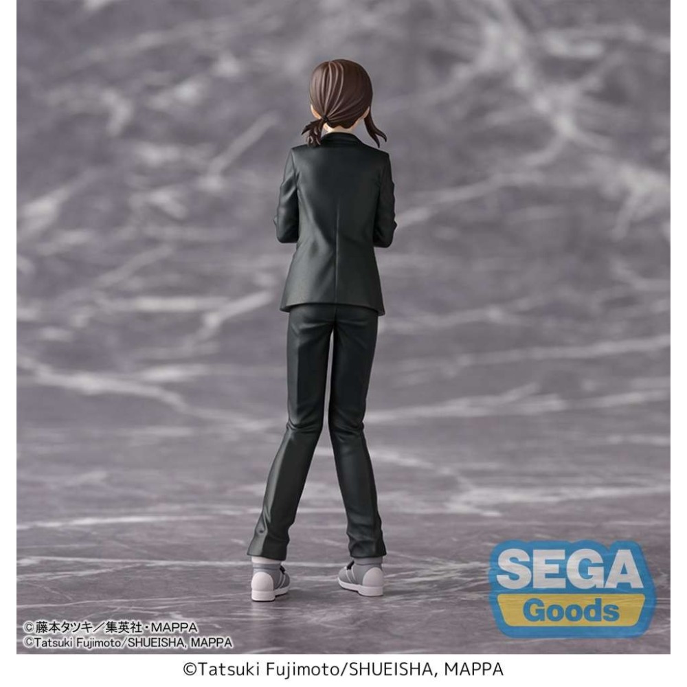 CHAINSAW MAN KOBENI DESKTOP X DECORATE FIGURE STATUA SEGA GOODS