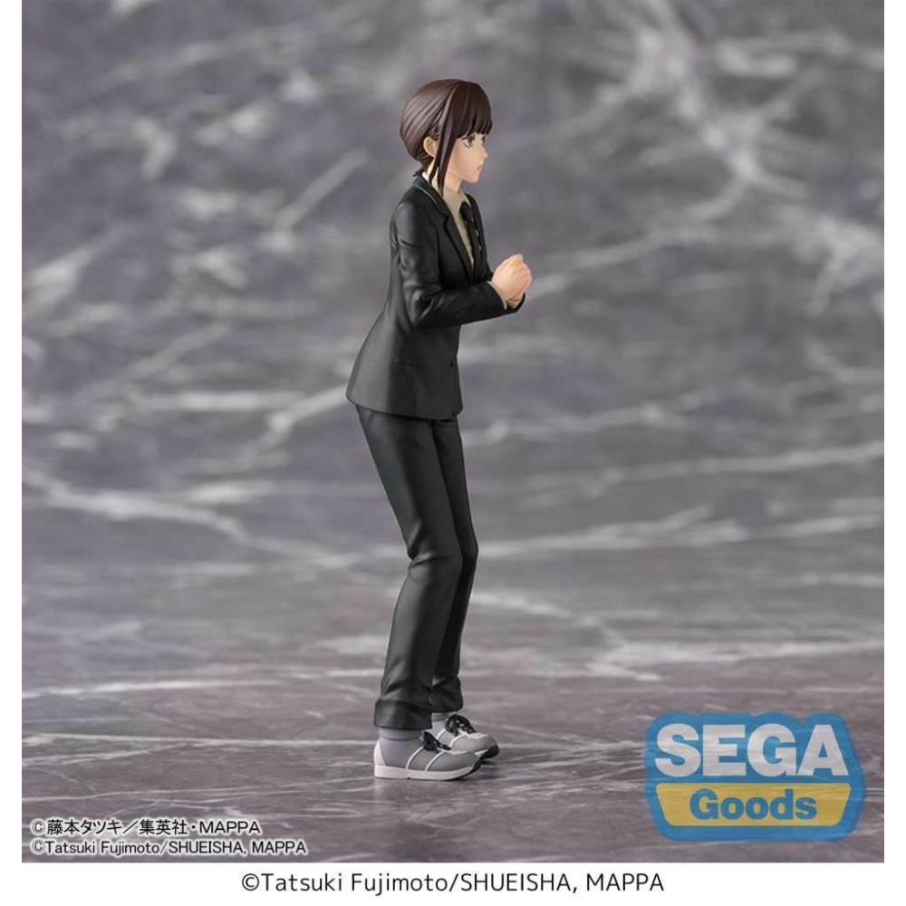 CHAINSAW MAN KOBENI DESKTOP X DECORATE FIGURE STATUA SEGA GOODS