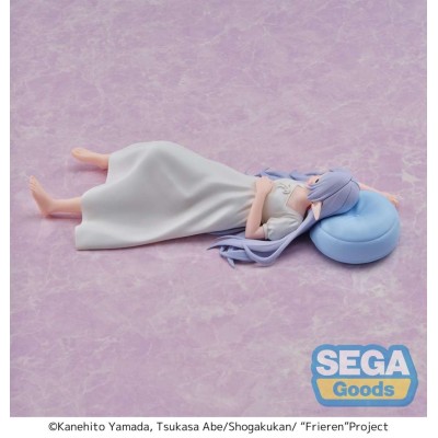 SEGA GOODS FRIEREN BEYOND JOURNEY END FRIEREN NAP YUMEMIRIZE PVC STATUE FIGURE