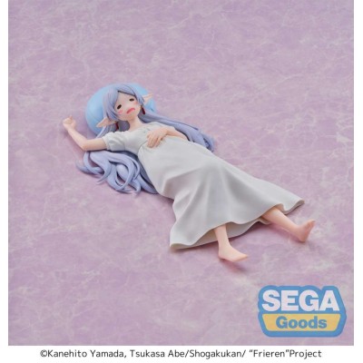 FRIEREN BEYOND JOURNEY END FRIEREN NAP YUMEMIRIZE STATUA FIGURE SEGA GOODS