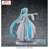 HATSUNE MIKU UNSHUTTERED SEKAI LUMINASTA FIGURE STATUA SEGA GOODS